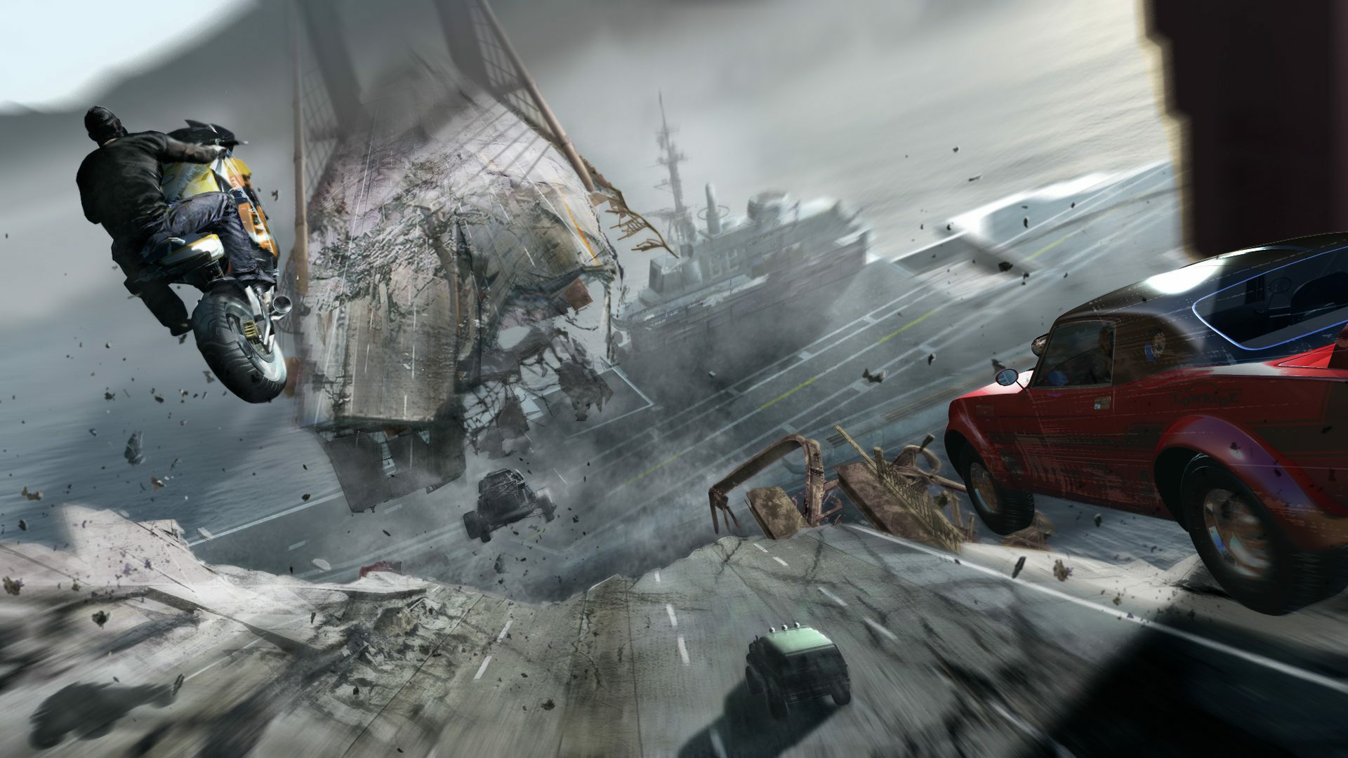 MotorStorm: Apocalypse - Imagen 29
